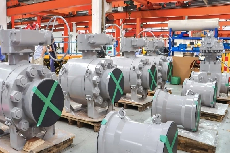 Chuangye Handwheel Supports Reliable Valve Solutions For Bonga North FPSO Project Chuangye Handwheel Supports Reliable Valve Solutions For Bonga North FPSO Project
