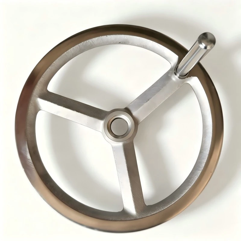 In praktyske gids foar ûntwerp en seleksje fan Cast Iron Hand Wheel