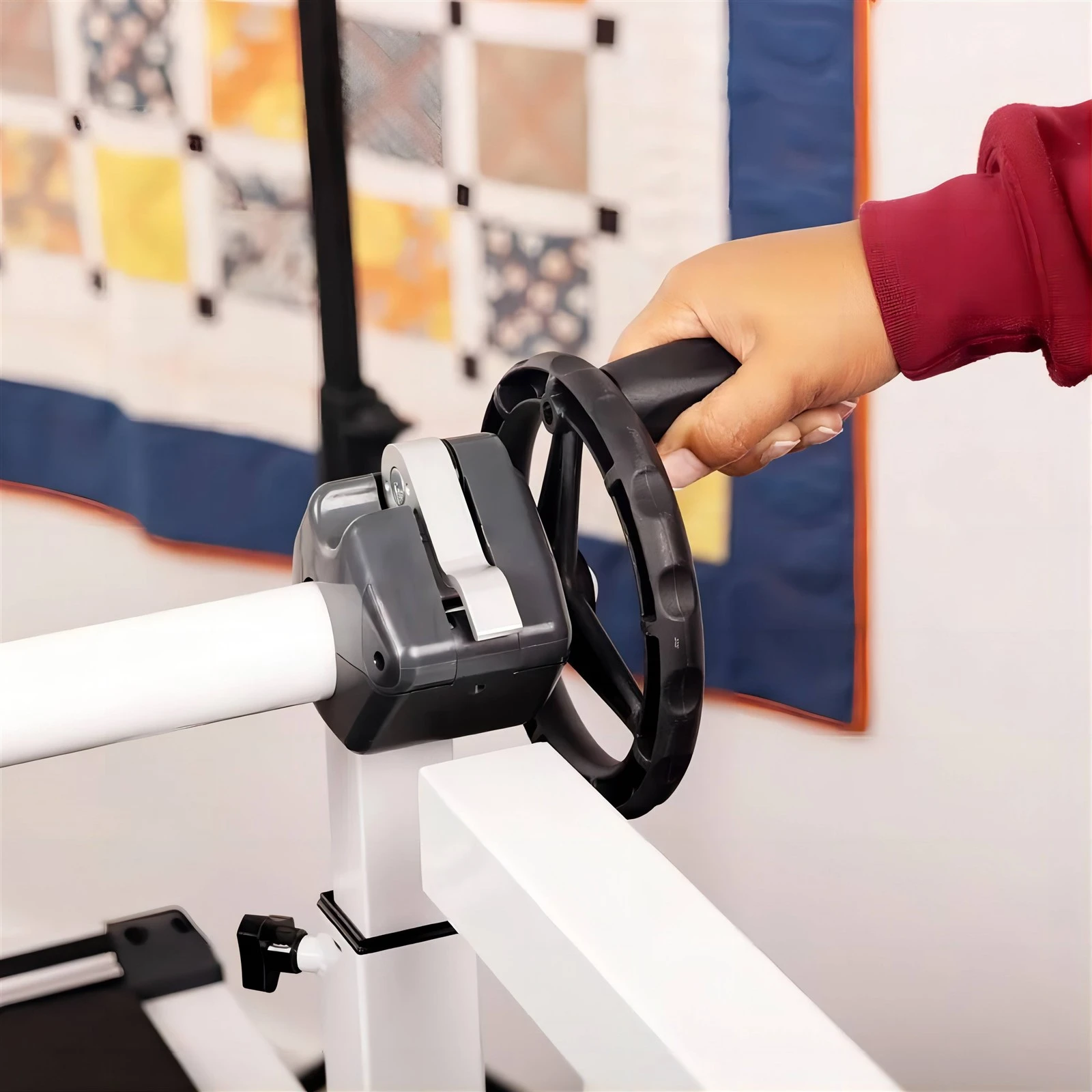 The Handwheel In Textile Machinery The Handwheel In Textile Machinery