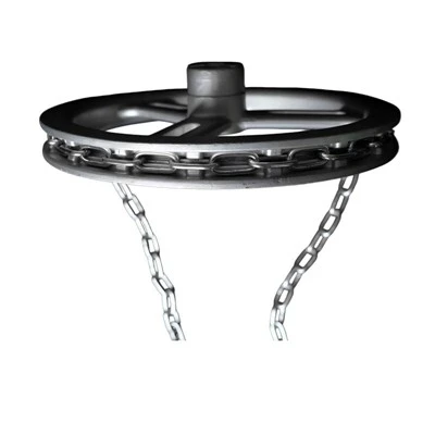 Chain Wheel Foar Valve