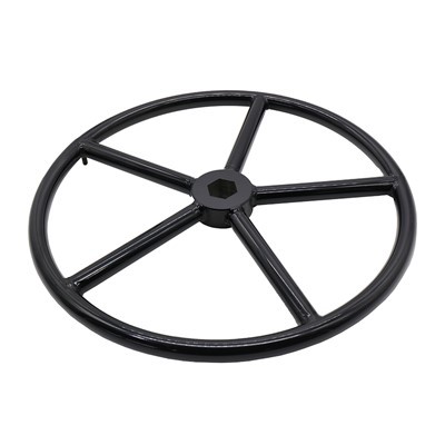 Pneumatyske Valve Handwheel