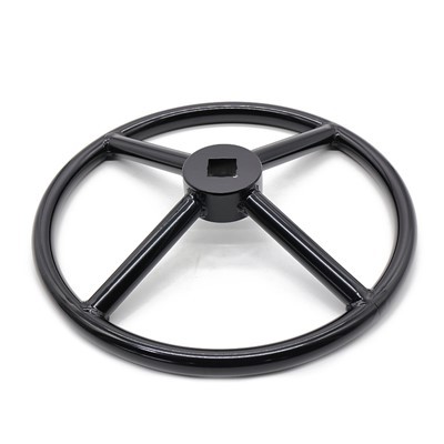 Wetter Shutoff Valve Wheel