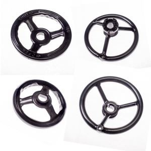 Outside Diameter fan 400 mm Soldering Valve Handwheel