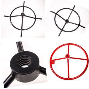 Ball Valve Mei Handwheel
