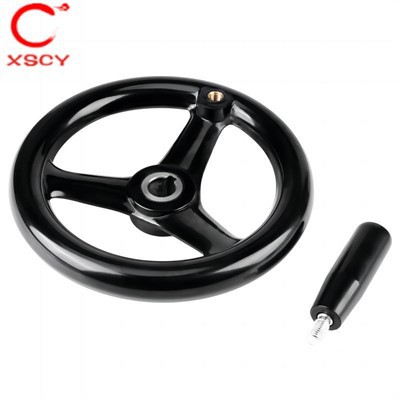 Machine Handle Wheel